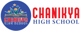 Chanikya High school Logo
